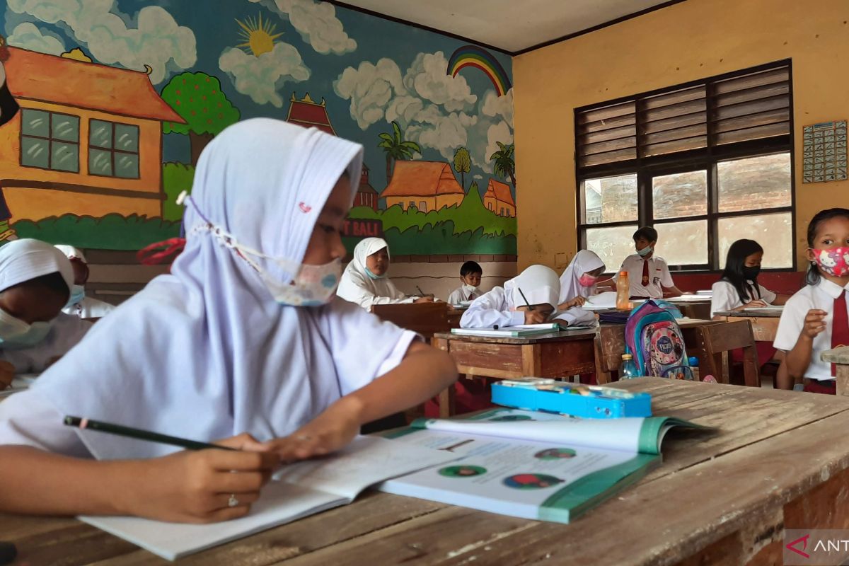 Driving educational equity through school revitalisation in Indonesia