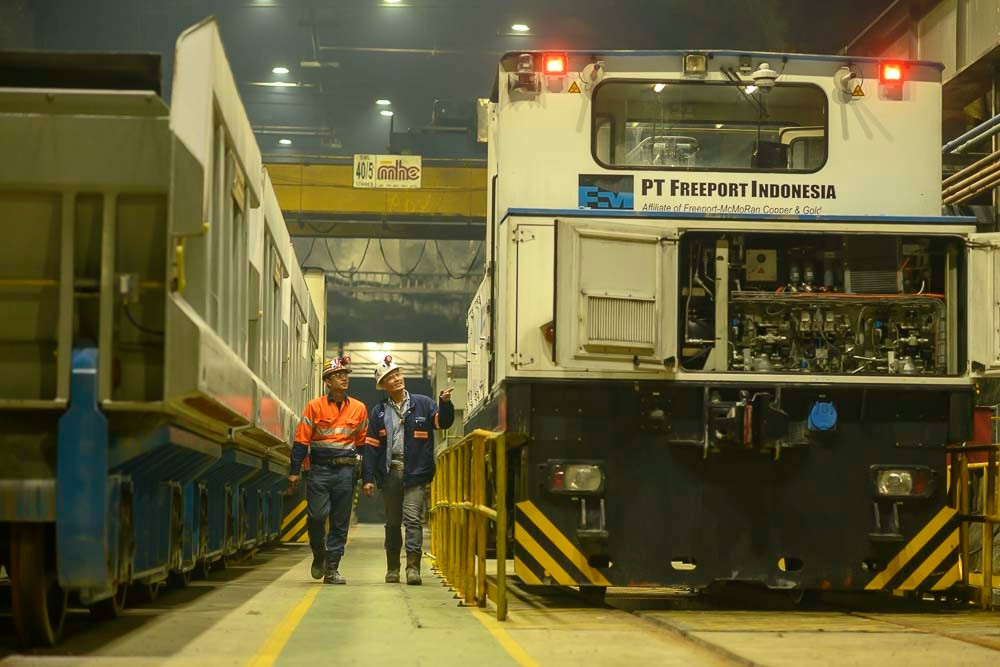 PTFI Strengthens Central Papua's Economy Through Long-Term Investments