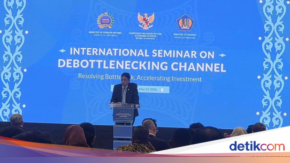 Purbaya Invites Global Investors to Enter Indonesia, Promises to Eliminate Obstacles