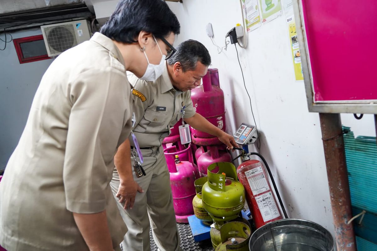 Jakpus City Government States No Shortage of Subsidised 3 kg LPG Gas Stock