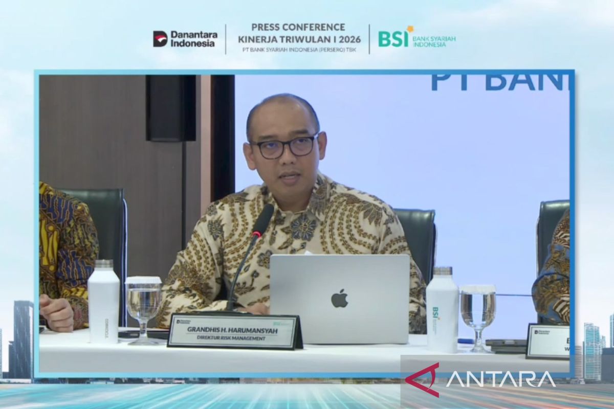 BSI channels Rp198 billion in financing for MBG kitchen operations