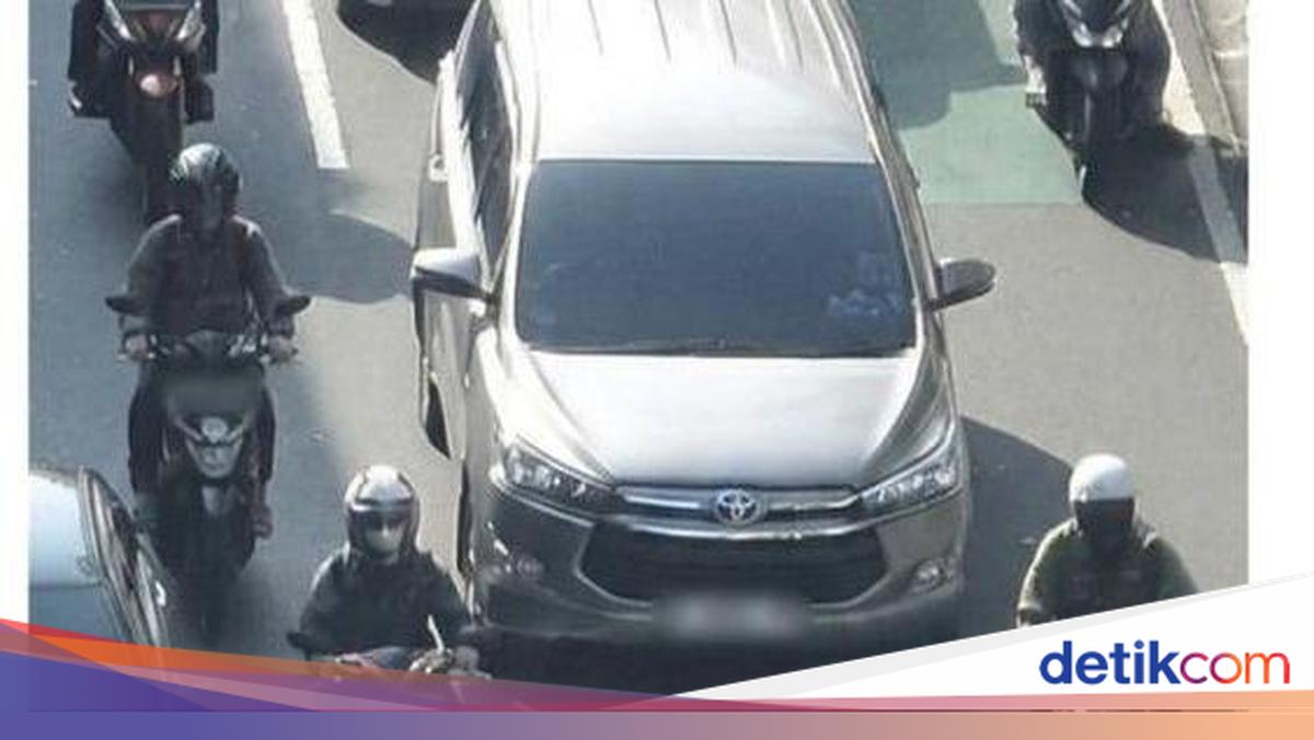Precise ETLE Drone Patrol by Korlantas Monitors Odd-Even Violators, Let's Be More Disciplined!