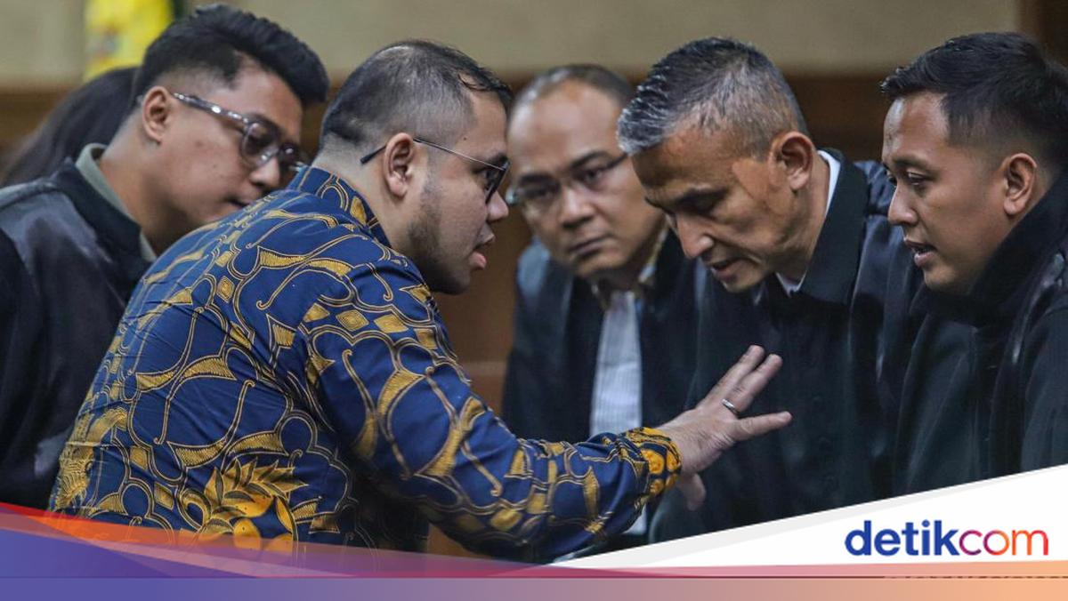 Judge Orders Detention of Former Nadiem Consultant Ibam to Serve 4-Year Prison Sentence