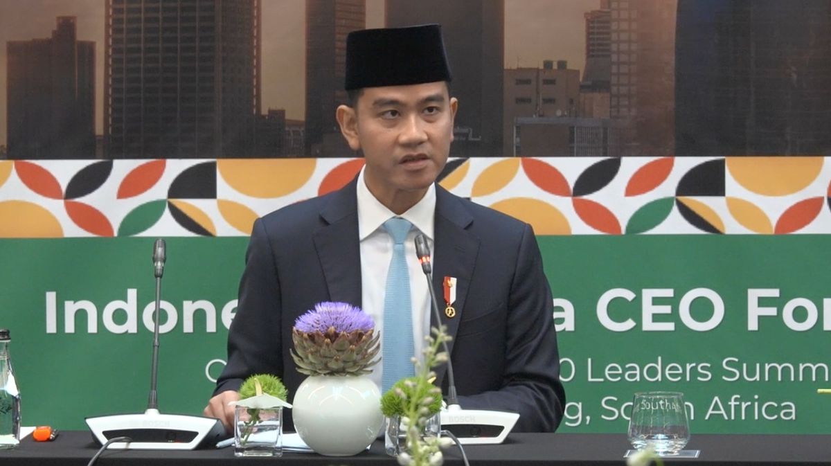 Vice President's LHKPN Records Assets Worth Rp27.9 Billion
