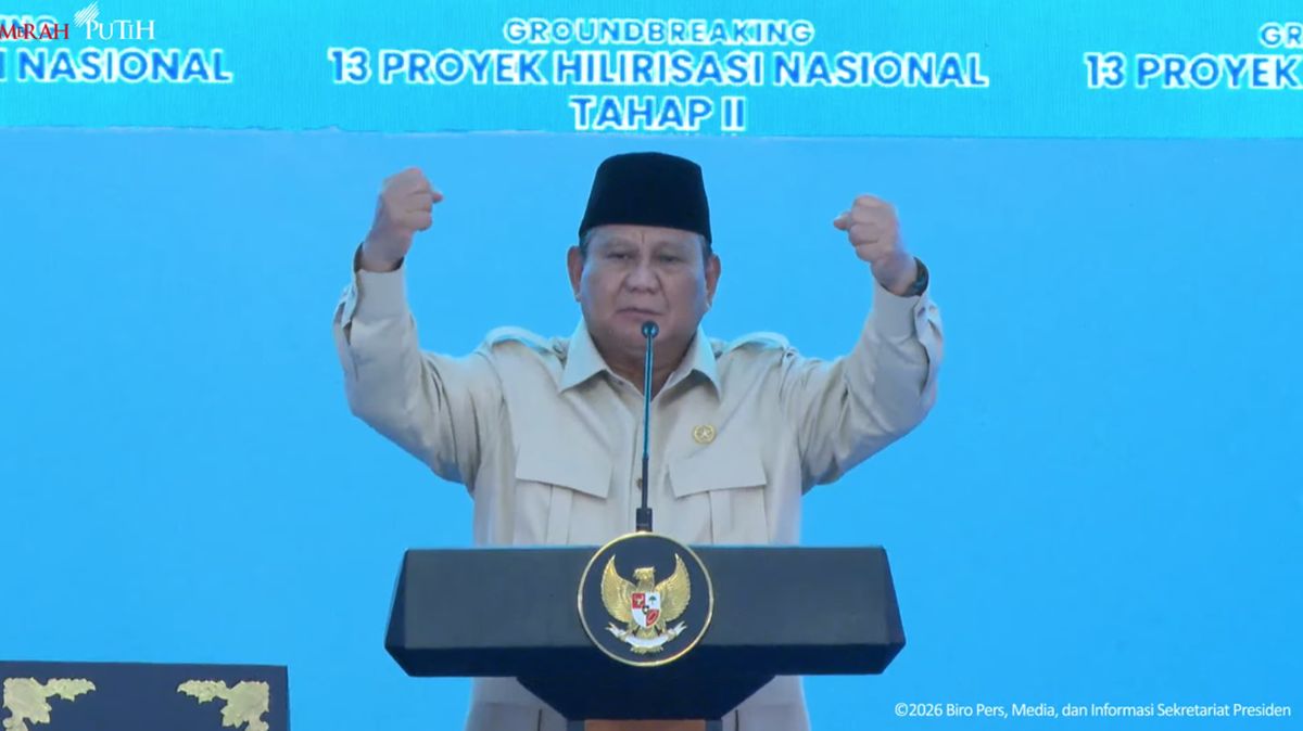 LHKPN Data: Prabowo's Wealth Reaches Rp2 Trillion Without Debt