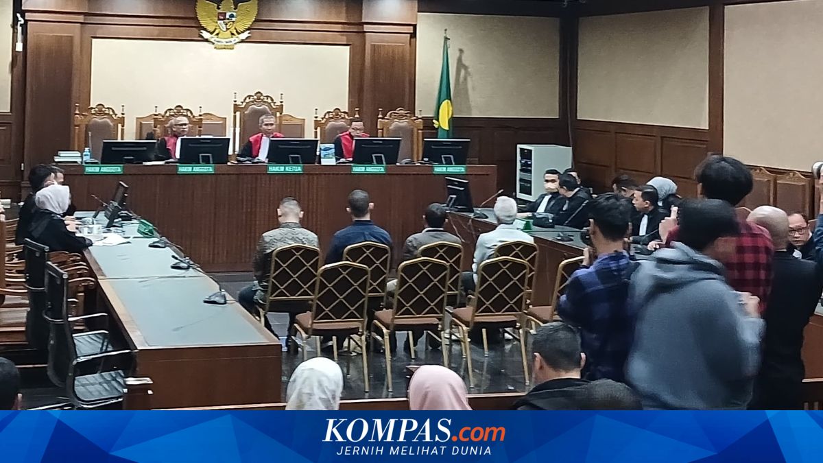Corruption Case in Crude Oil Management: Hasto and Toto Sentenced to 5 Years