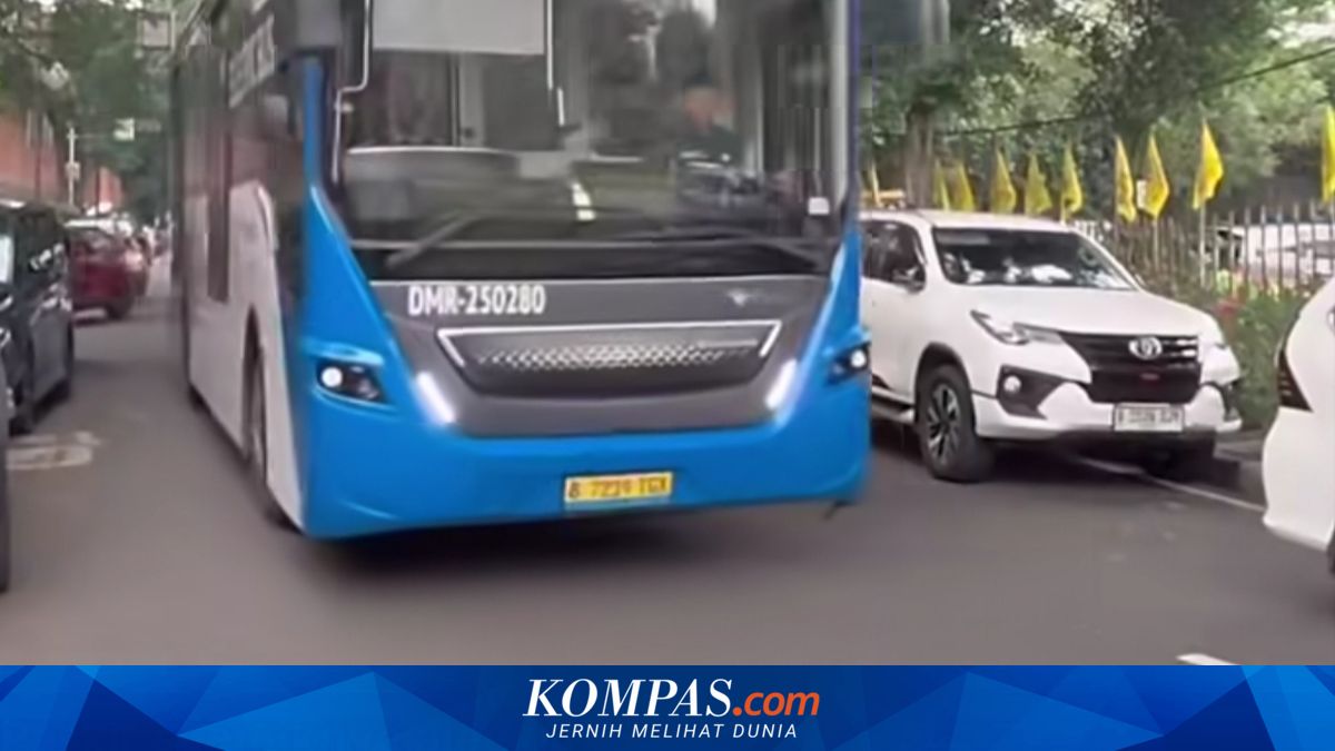 Viral Overflowing Parking in Front of Golkar Jakarta DPD Office, What is the Cause?