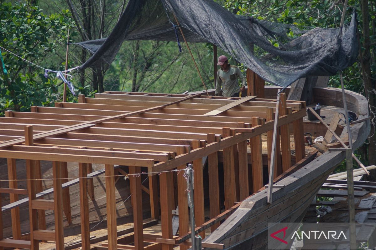 Indonesia to build 1,582 new fishing vessels gradually until 2028