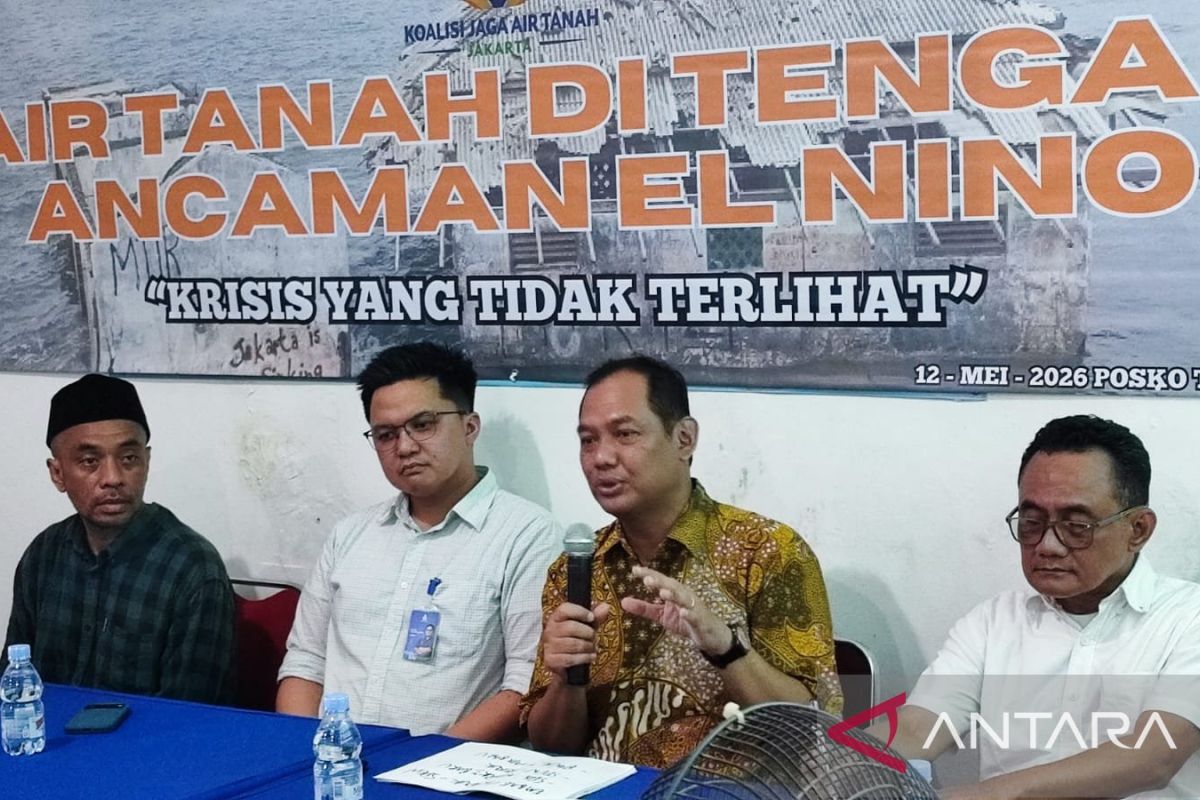 DKI Provincial Government to Conduct Weather Modification to Counter El Niño Threat