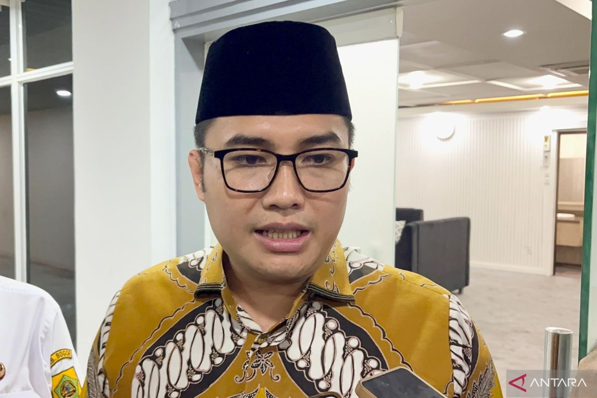 Bogor DPRD Chairman Explains DPRD's Key Thoughts Amid KPK Scrutiny