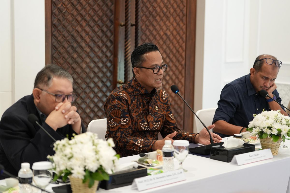 SOE Oversight Body States BUMN Transformation Accompanied by Legal Certainty