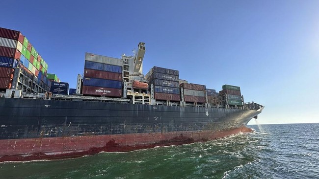Russian Ship Carrying Nuclear Reactor to North Korea Mysteriously Sinks in NATO Waters