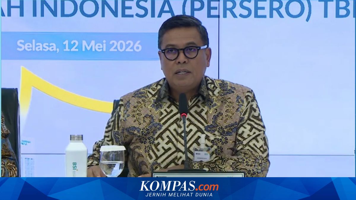 BSI Records Net Profit of Rp 2.2 Trillion in Q1 2026, Hajj Savings and Gold Become Key Drivers