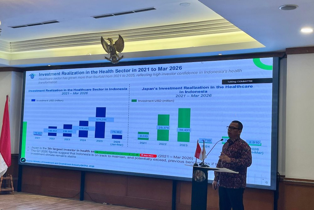 Health Sector Targeted as New Engine for National Investment - Economy Business