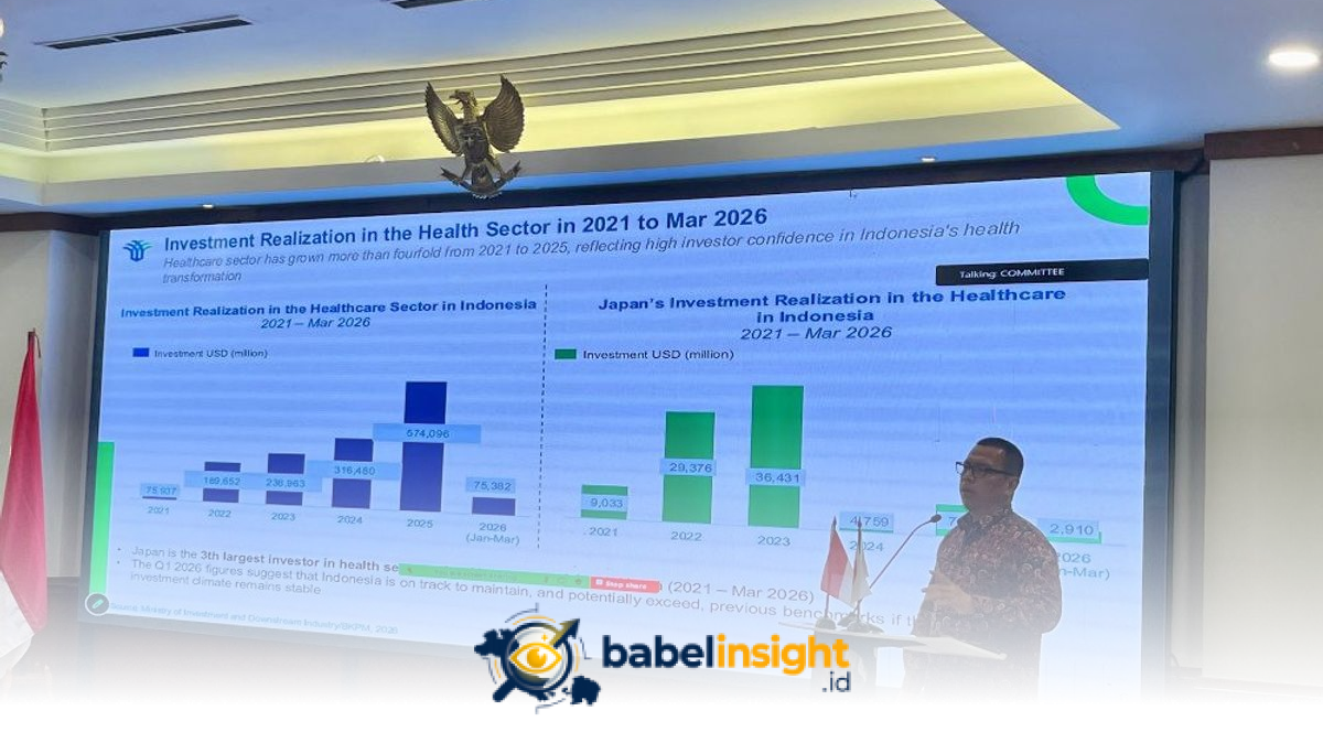 Government Targets Health Sector Investment as New Economic Driver