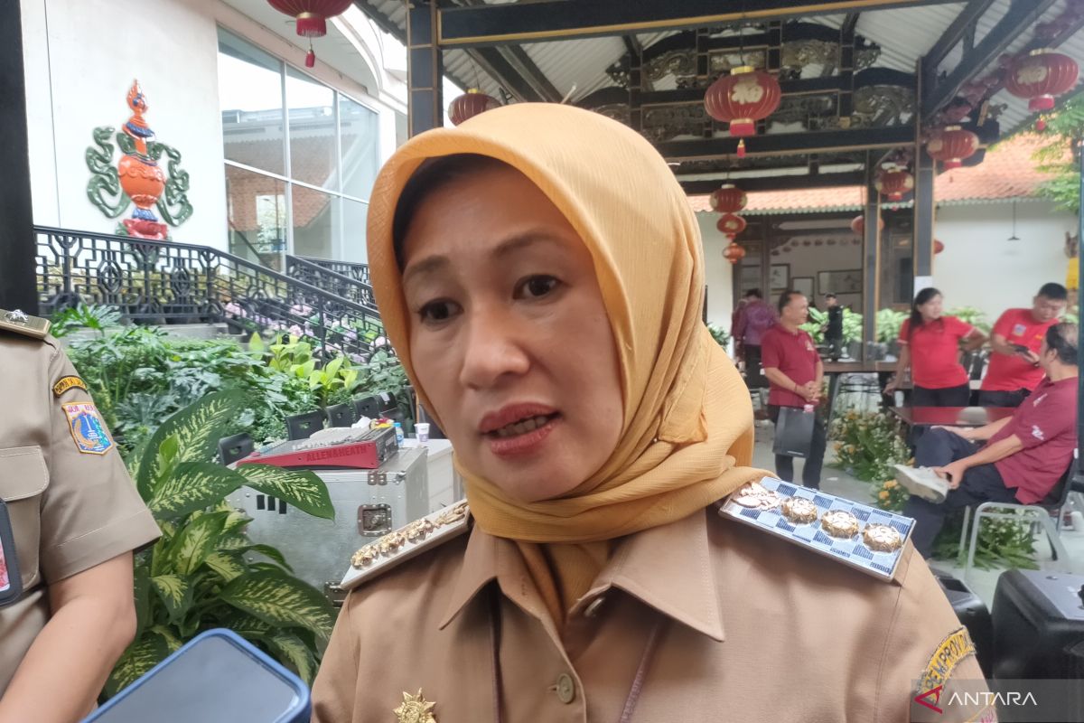 West Jakarta City Government Targets One RW in Each Subdistrict as Waste Sorting Example