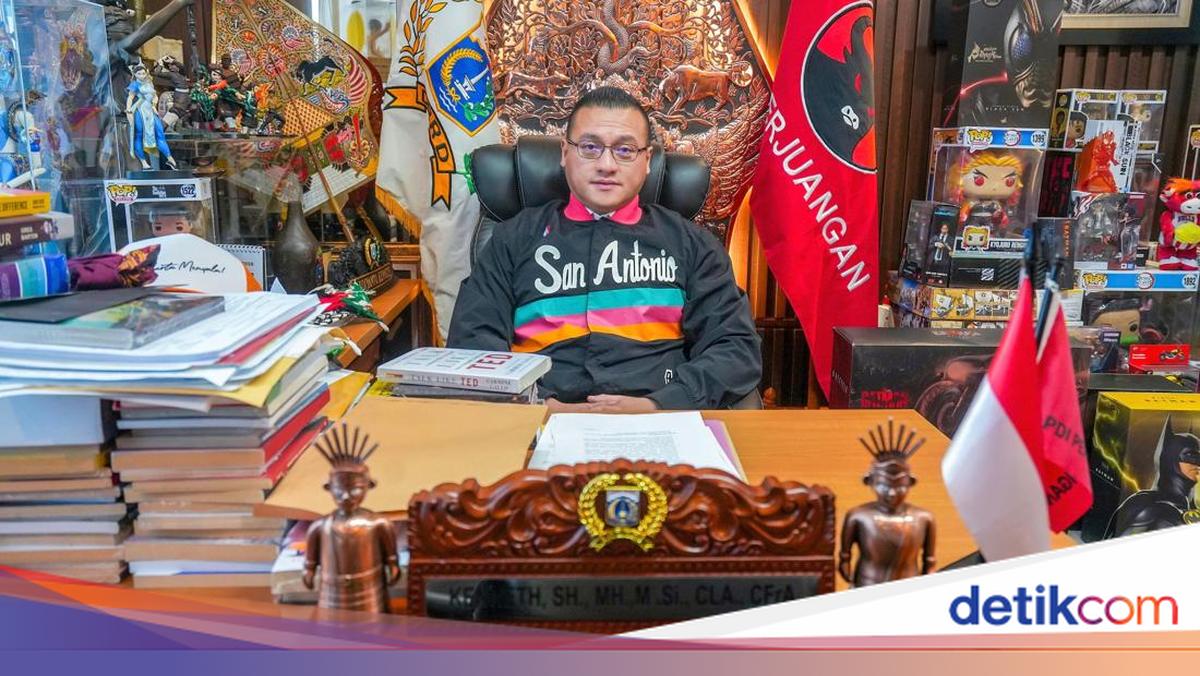 Rising Criminal Activity Prompts Kenneth of DKI DPRD to Urge West Jakarta City Government to Be Aware and Empathetic