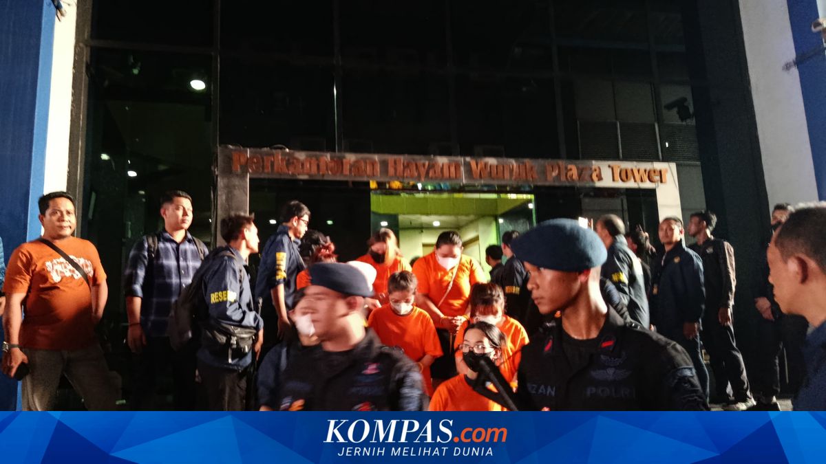 Following Online Gambling Raid, Jakarta Provincial Government Urged to Monitor Offices with High Internet Traffic
