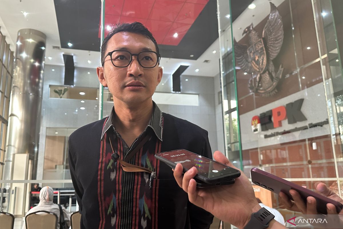 KPK Probes Project Arrangements in Rejang Lebong from PAN Deputy Chairman