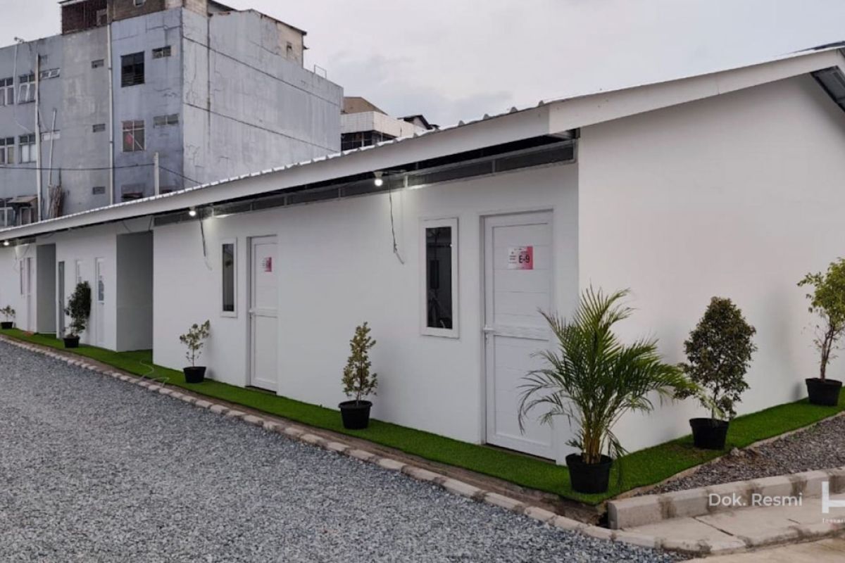Hutama Karya: Progress on Senen Housing Construction Reaches 99.04 Percent