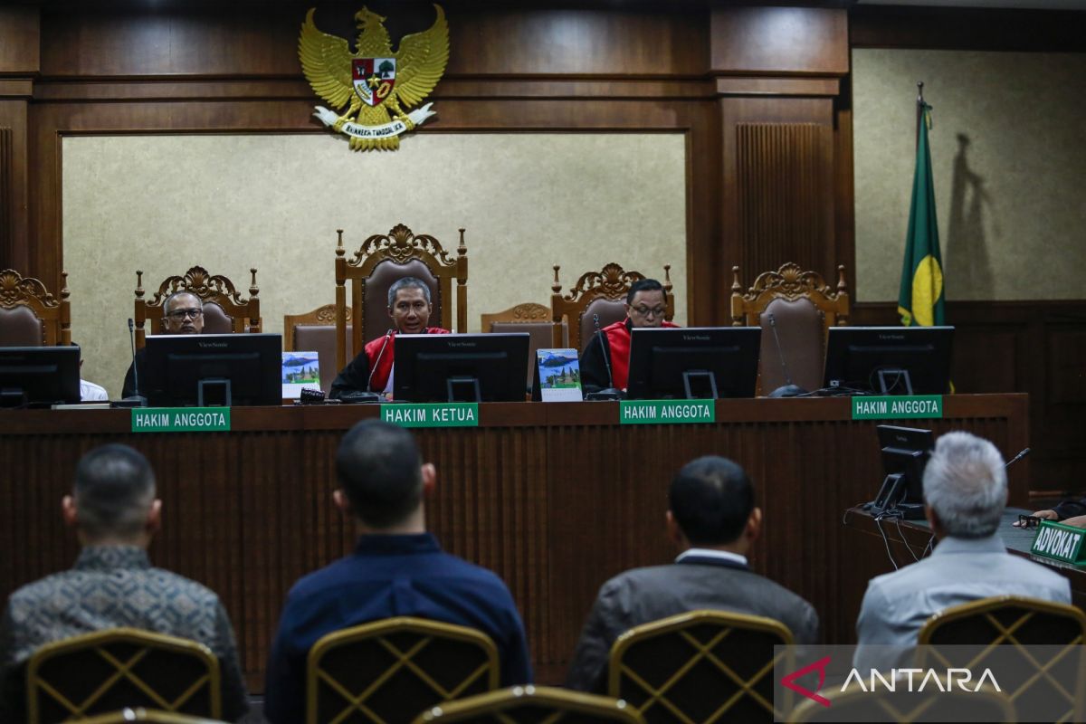Former PT PIS Director Sentenced to 6 Years in Prison for Proven Oil Corruption