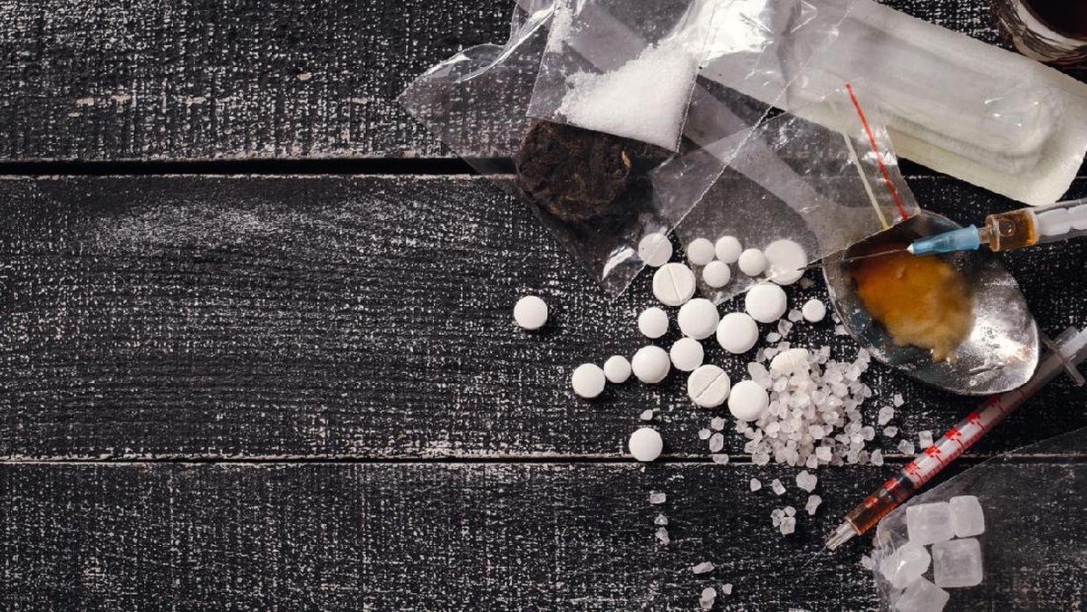 National Police Criminal Investigation Unit Probes Links Between Former Kutai Police Narcotics Chief and Drug Kingpin