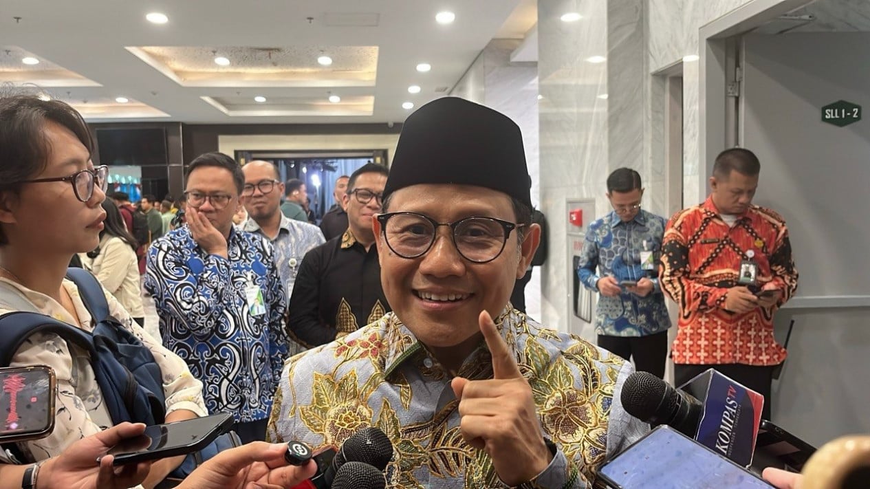 Cak Imin: Social Aid Recipients Caught Playing Online Gambling Will Be Immediately Removed!