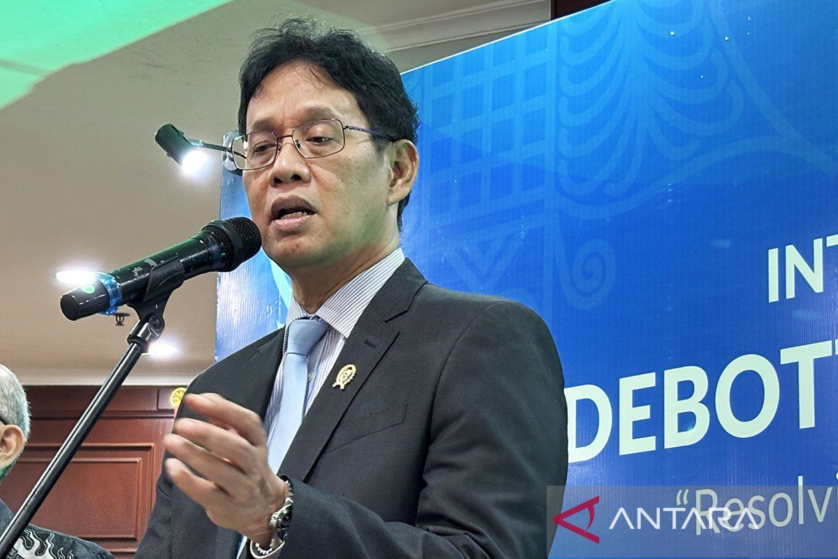 Purbaya: Debottlenecking to Accelerate Investment up to 30 Billion USD - ANTARA News