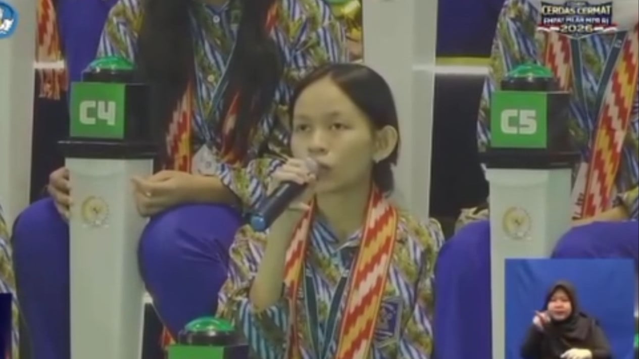 Complete Chronology of the 2026 MPR's Four Pillars Quiz in West Kalimantan: From Jury Error to National Spotlight!