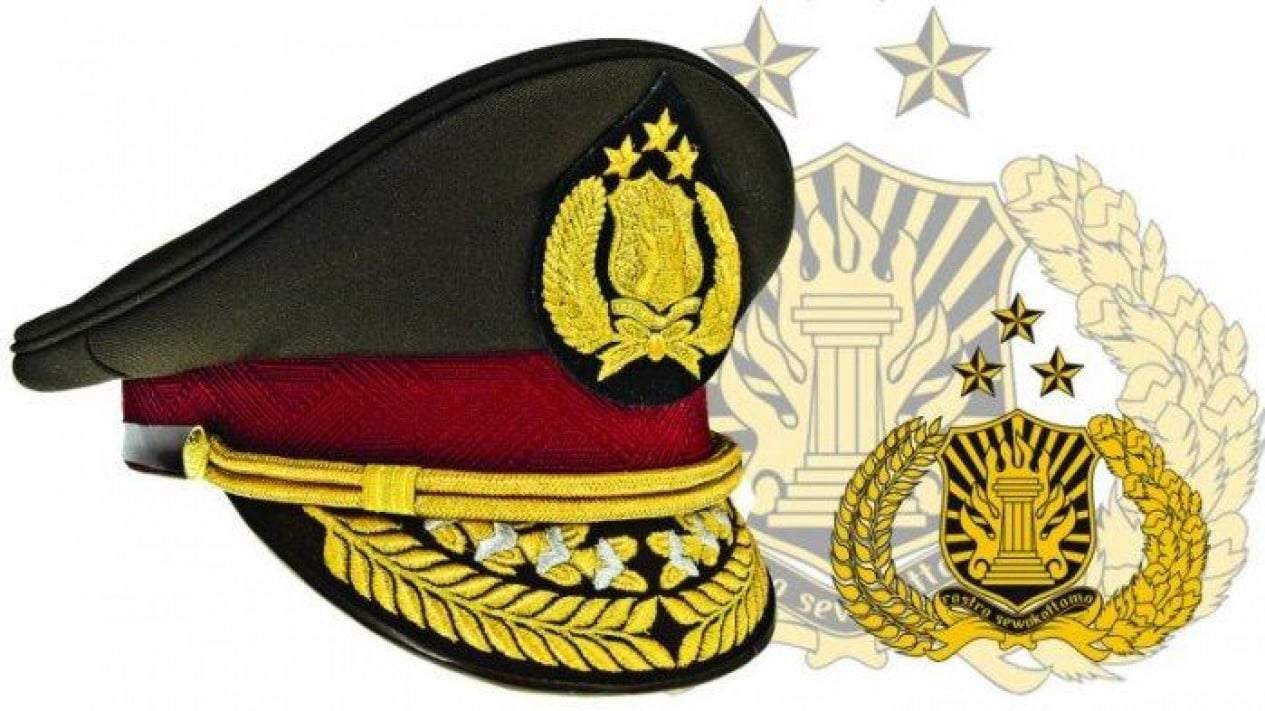 Fugitive Brigadier SA, Who Defrauded Family with Promise of Releasing Detainee, Finally Arrested and Now in Propam Custody