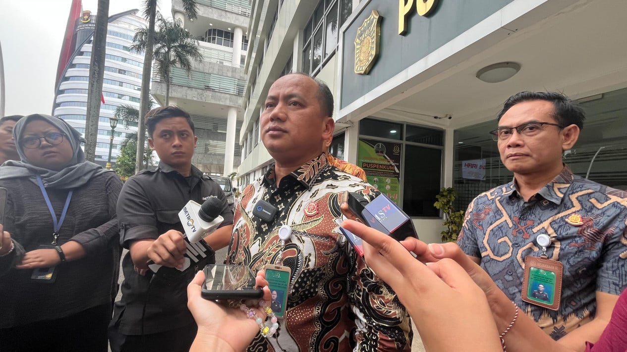 Fugitive Jurist Tan, Former Aide to Nadiem, Has Been Tracked Down; Attorney General's Office: Investigators Already Know His Location