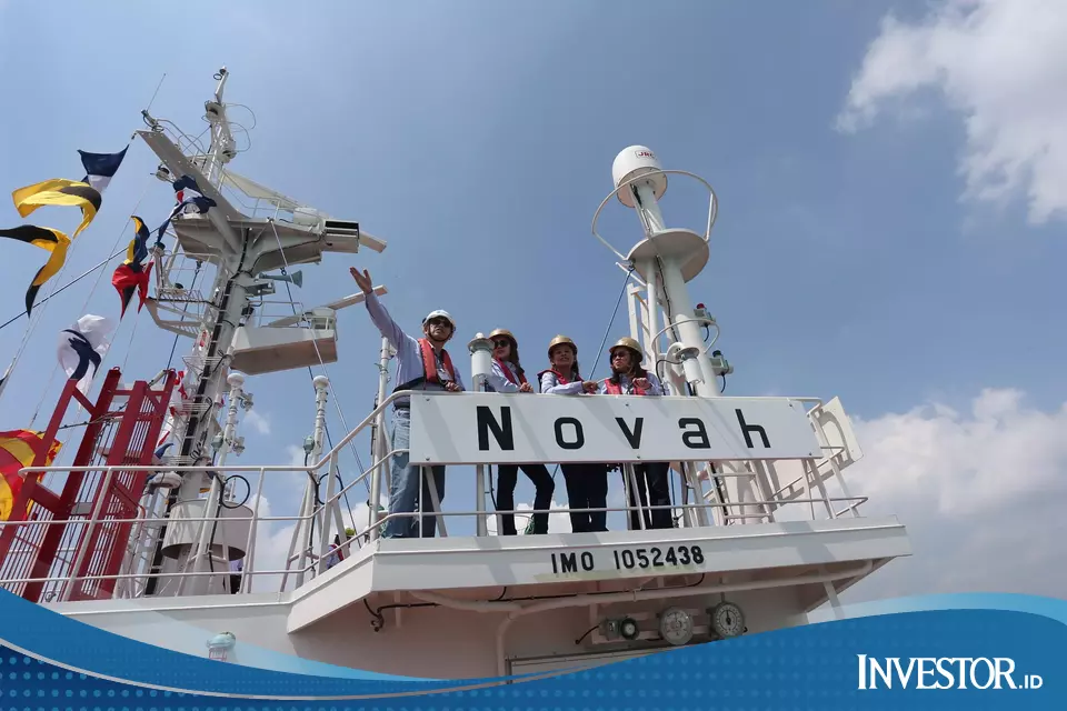 Novah Ship to Boost CDIA's Growth - Investor Daily