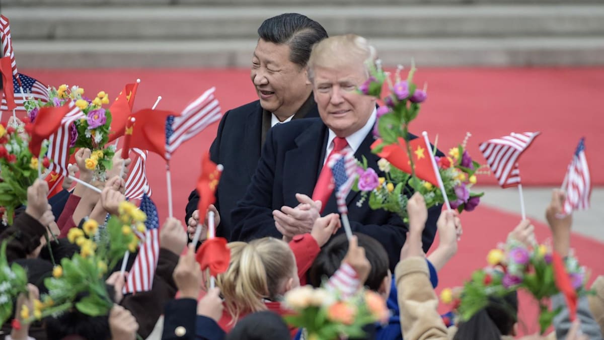 What issues will dominate the Trump-Xi summit, and who has the upper hand?