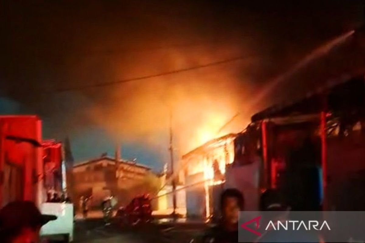 DKI Yesterday: Warehouse Fire to Kitafest 2026 Event