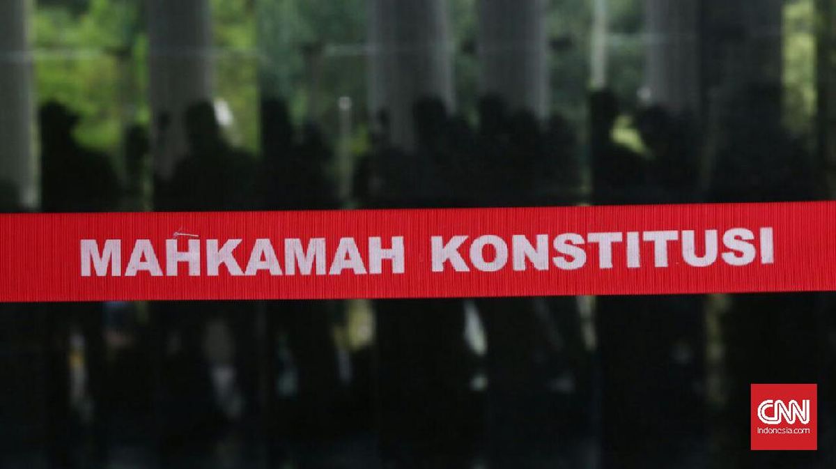 Constitutional Court Rejects Challenge to IKN Law, Affirms Jakarta Remains the National Capital