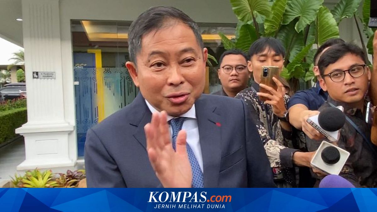 Ignasius Jonan Resigns from Position as Independent Commissioner of United Tractors (UNTR)