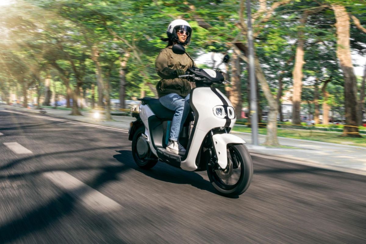 Yamaha still studying the electric motorcycle market in Indonesia