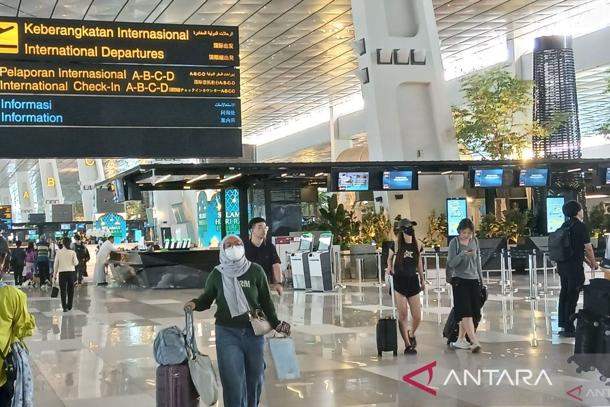 Yesterday, Soekarno-Hatta Tightens Surveillance Until MRT Phase 2A Operates in 2027