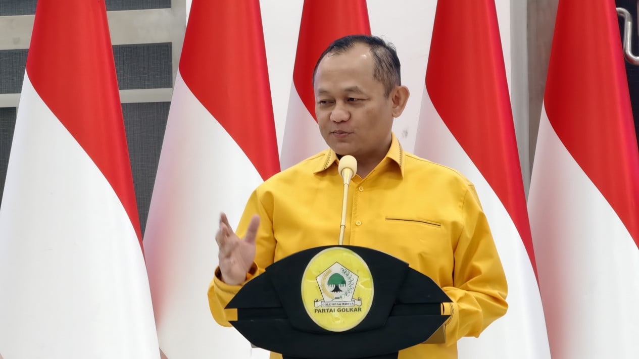 Golkar Faction Chairman in DPR: The State Must Not Lose to Street Criminals