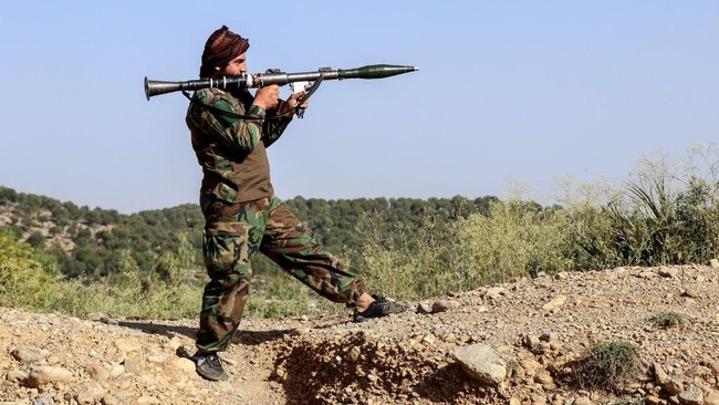 Outrage Over War Between Two Muslim Countries, 372 People Dead