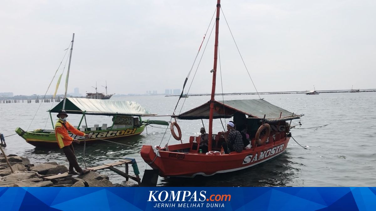 Ancol Tourist Boat Receives Small E-Pass, What Are the Benefits for Tourists?