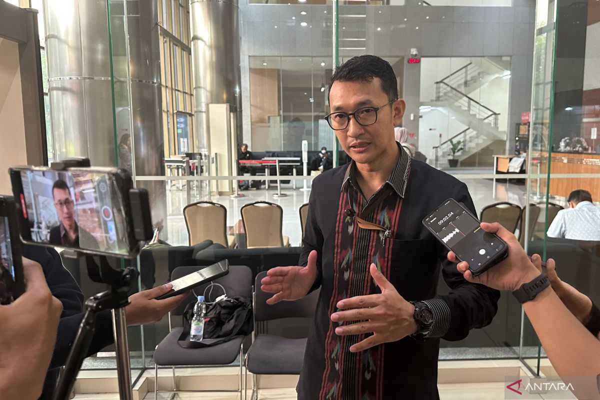 KPK examines former BBPJN head in probe into North Sumatra road project