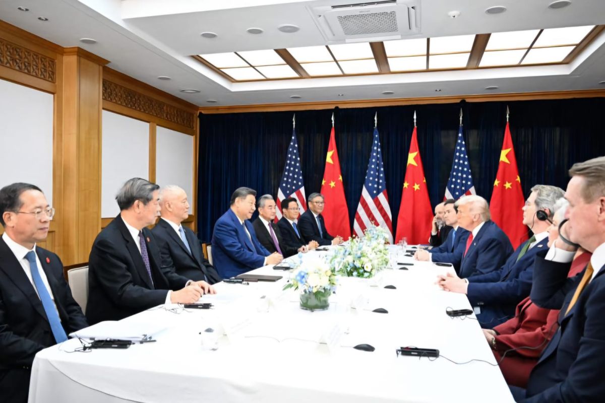 US-China Agree to Reject Toll Fees in Strait of Hormuz