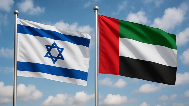 Arabs Begin Befriending Israel, Netanyahu Sends Iron Dome and Troops