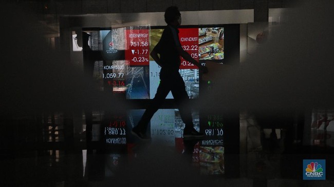MSCI Effects Not Over Yet, Market Shadowed by Rp 31 T Outflow at End of May