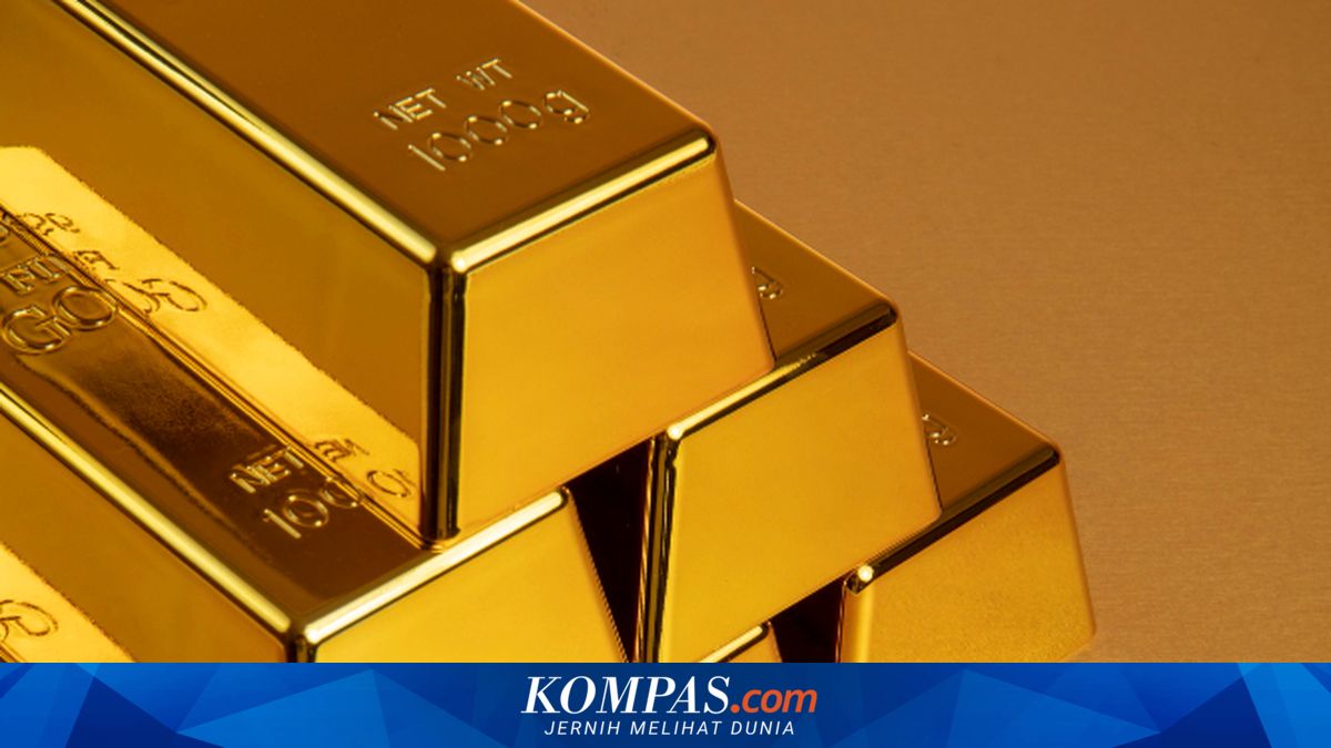Global Gold Prices Fall Amid Fading Hopes for US-Iran Peace Deal
