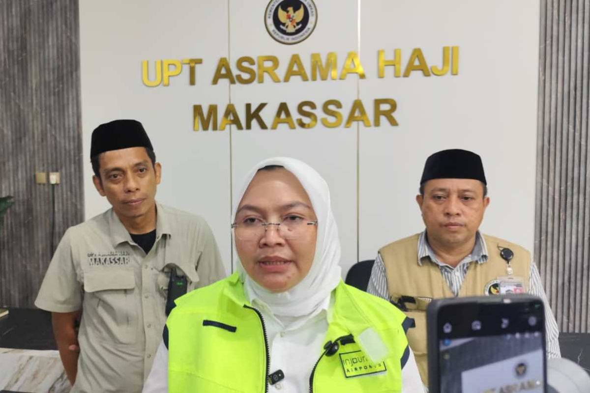 Member of DPR RI's Commission VIII deems Makassar Embarkation worthy of being an example
