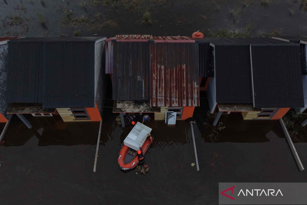 Kendari City Government Declares Emergency Response Status for Wet Hydrometeorological Disaster Until 17 May 2026