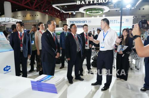 ICEE 2026 Opens New Window for China-Indonesia Coal and Energy Cooperation