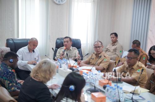 Karawang Regency Strengthens Modern Waste Management Transformation through ISWMP Programme